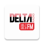 radio delta lebanon android application logo